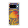 Premium Square Case with Pixelsnap［ y2k(Year2000) - Heart - Extremely Yellow ］