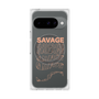 Premium Square Case with Pixelsnap［ SAVAGE Orange ］