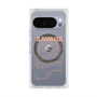 Premium Square Case with Pixelsnap［ SAVAGE Orange ］