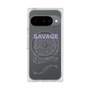 Premium Square Case with Pixelsnap［ SAVAGE Purple ］