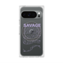 Premium Square Case with Pixelsnap［ SAVAGE Purple ］