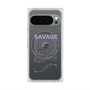 Premium Square Case with Pixelsnap［ SAVAGE Purple ］