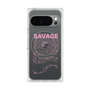 Premium Square Case with Pixelsnap［ SAVAGE Pink ］
