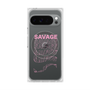 Premium Square Case with Pixelsnap［ SAVAGE Pink ］