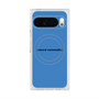 Premium Square Case with Pixelsnap［ NATURAL COMMODITY Blue ］