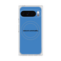 Premium Square Case with Pixelsnap［ NATURAL COMMODITY Blue ］