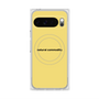 Premium Square Case with Pixelsnap［ NATURAL COMMODITY Yellow ］