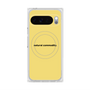 Premium Square Case with Pixelsnap［ NATURAL COMMODITY Yellow ］
