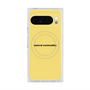 Premium Square Case with Pixelsnap［ NATURAL COMMODITY Yellow ］