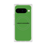 Premium Square Case with Pixelsnap［ NATURAL COMMODITY Green ］