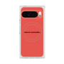 Premium Square Case with Pixelsnap［ NATURAL COMMODITY Red ］