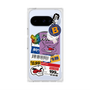 Premium Square Case with Pixelsnap［ Demon Friends Sticker .1 ］