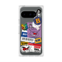 Premium Square Case with Pixelsnap［ Demon Friends Sticker .1 ］