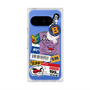 Premium Square Case with Pixelsnap［ Demon Friends Sticker .1 ］