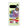 Premium Square Case with Pixelsnap［ Demon Friends Sticker .1 ］
