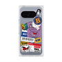 Premium Square Case with Pixelsnap［ Demon Friends Sticker .1 ］