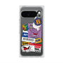 Premium Square Case with Pixelsnap［ Demon Friends Sticker .1 ］