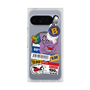 Premium Square Case with Pixelsnap［ Demon Friends Sticker .1 ］