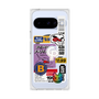 Premium Square Case with Pixelsnap［ Demon Friends Sticker .2 ］