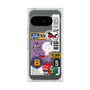 Premium Square Case with Pixelsnap［ Demon Friends Sticker .2 ］