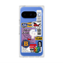 Premium Square Case with Pixelsnap［ Demon Friends Sticker .2 ］