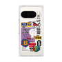 Premium Square Case with Pixelsnap［ Demon Friends Sticker .2 ］
