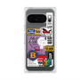 Premium Square Case with Pixelsnap［ Demon Friends Sticker .2 ］