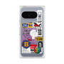 Premium Square Case with Pixelsnap［ Demon Friends Sticker .2 ］