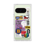 Premium Square Case with Pixelsnap［ Demon Friends Sticker .2 ］
