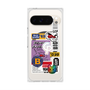 Premium Square Case with Pixelsnap［ Demon Friends Sticker .2 ］
