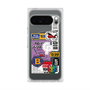 Premium Square Case with Pixelsnap［ Demon Friends Sticker .2 ］