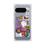 Premium Square Case with Pixelsnap［ Demon Friends Sticker .2 ］
