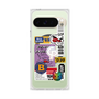 Premium Square Case with Pixelsnap［ Demon Friends Sticker .2 ］
