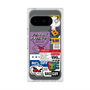 Premium Square Case with Pixelsnap［ Demon Friends Sticker .3 ］