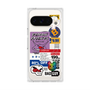 Premium Square Case with Pixelsnap［ Demon Friends Sticker .3 ］