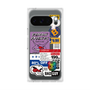 Premium Square Case with Pixelsnap［ Demon Friends Sticker .3 ］