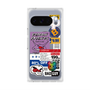 Premium Square Case with Pixelsnap［ Demon Friends Sticker .3 ］