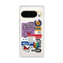 Premium Square Case with Pixelsnap［ Demon Friends Sticker .3 ］