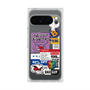 Premium Square Case with Pixelsnap［ Demon Friends Sticker .3 ］