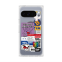 Premium Square Case with Pixelsnap［ Demon Friends Sticker .3 ］