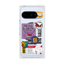 Premium Square Case with Pixelsnap［ Demon Friends Sticker .4 ］