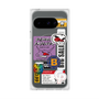 Premium Square Case with Pixelsnap［ Demon Friends Sticker .4 ］