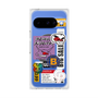 Premium Square Case with Pixelsnap［ Demon Friends Sticker .4 ］
