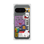 Premium Square Case with Pixelsnap［ Demon Friends Sticker .4 ］