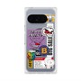 Premium Square Case with Pixelsnap［ Demon Friends Sticker .4 ］