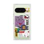 Premium Square Case with Pixelsnap［ Demon Friends Sticker .4 ］