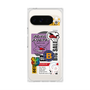 Premium Square Case with Pixelsnap［ Demon Friends Sticker .4 ］