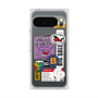 Premium Square Case with Pixelsnap［ Demon Friends Sticker .4 ］