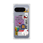 Premium Square Case with Pixelsnap［ Demon Friends Sticker .4 ］