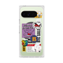 Premium Square Case with Pixelsnap［ Demon Friends Sticker .4 ］